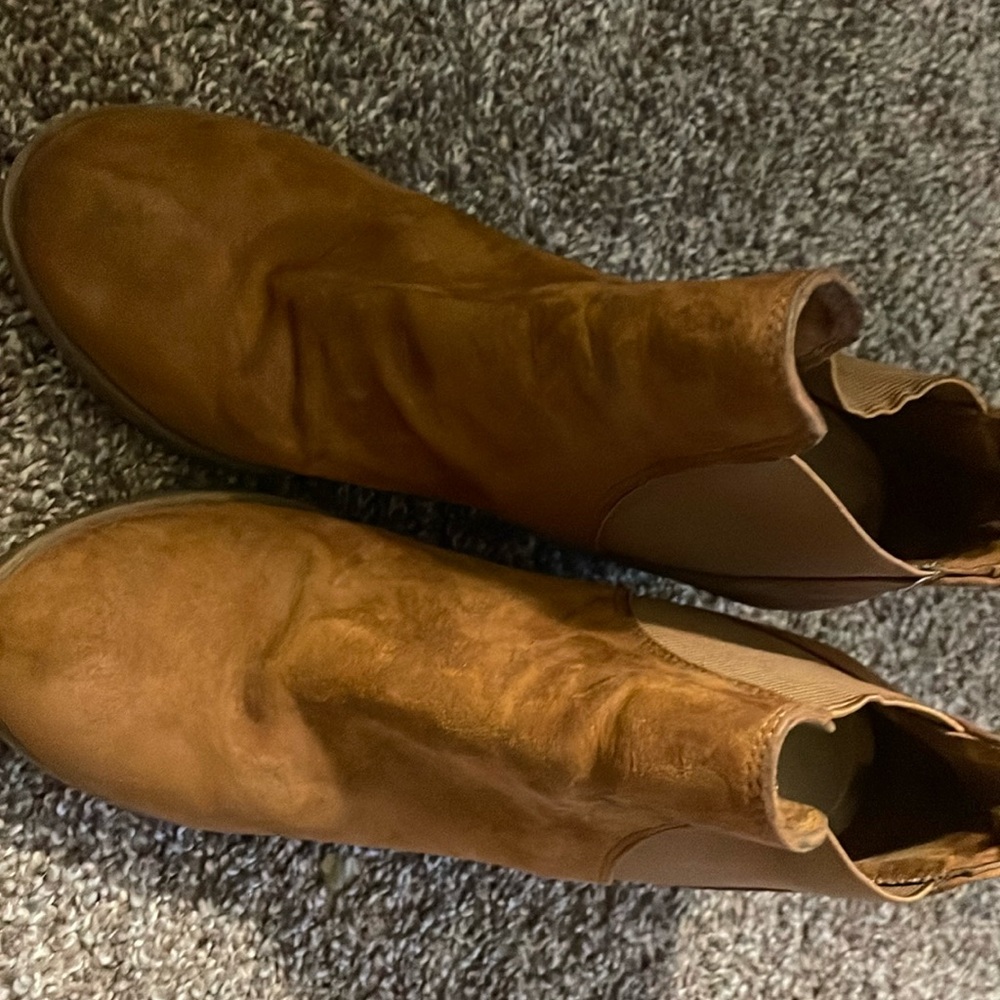 Pretty comfy bershka boots fun seasonal stylish